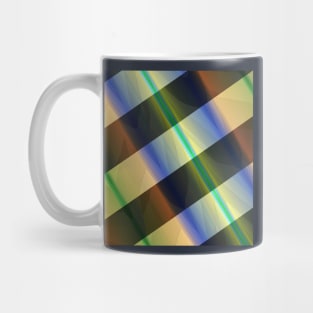 Diagonals and squares Mug